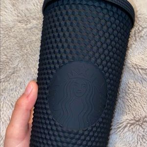 Starbucks Venti Soft Matte Studded Tumbler